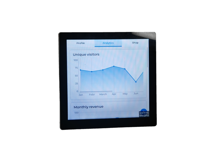 智能仪器仪表解决方案系列 WP50