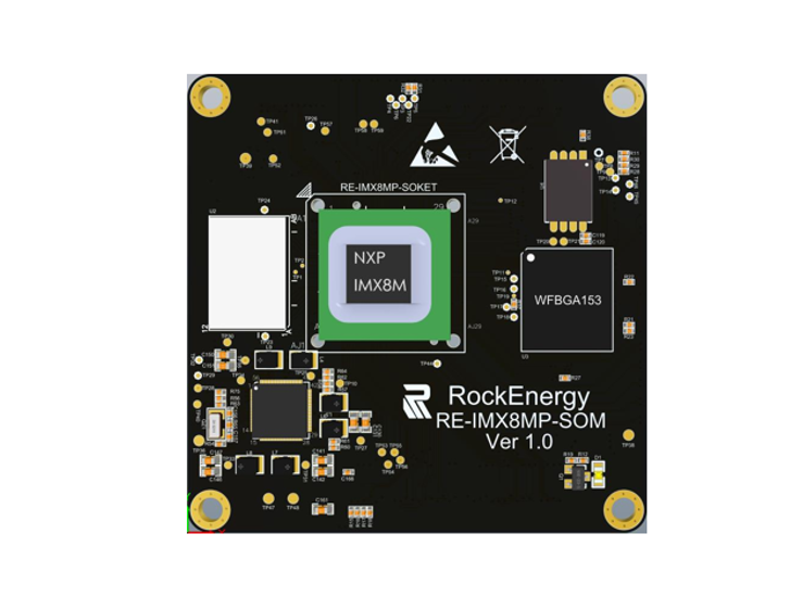 工业物联网核心板SOM-IMX6Q
