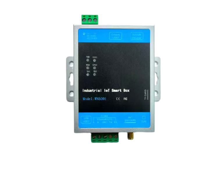 工业数采网关.智能型 WN5001H