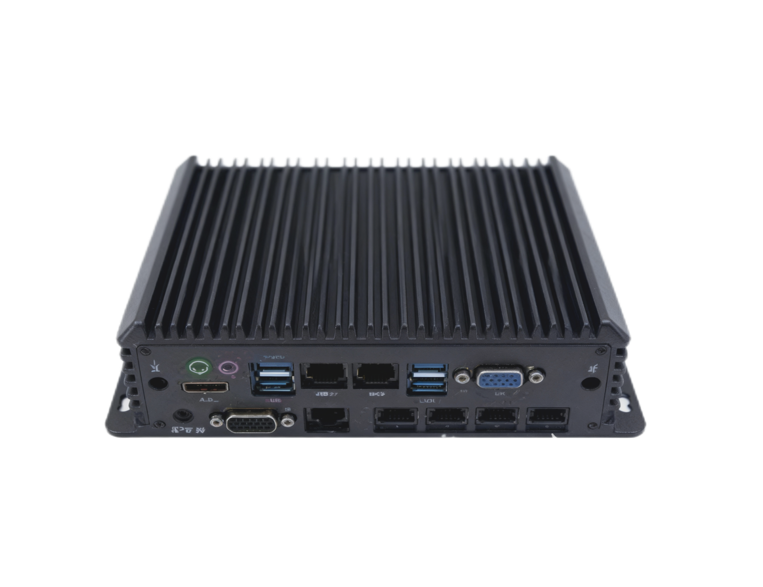 WZ-X86系列-工业通信管理机/服务器（OPC DA/AE专用）WZ762（多网口）