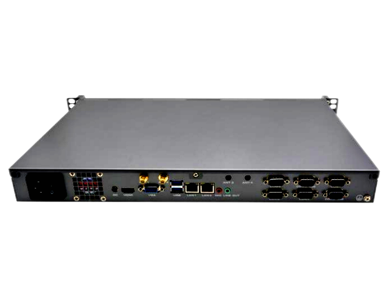 WZ-X86系列-工业通信管理机/服务器（OPC DA/AE专用）WZ506-1U（机架式）