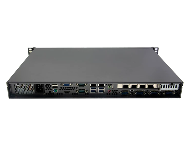 WZ-X86系列-工业通信管理机/服务器（OPC DA/AE专用）WZ522-1U（高性能机架式）